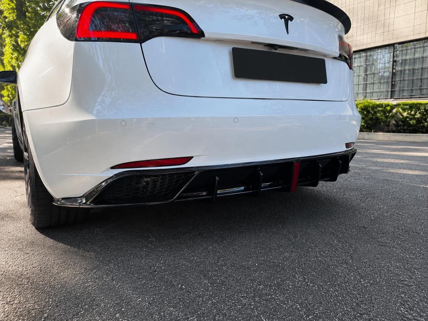 model 3 accessories