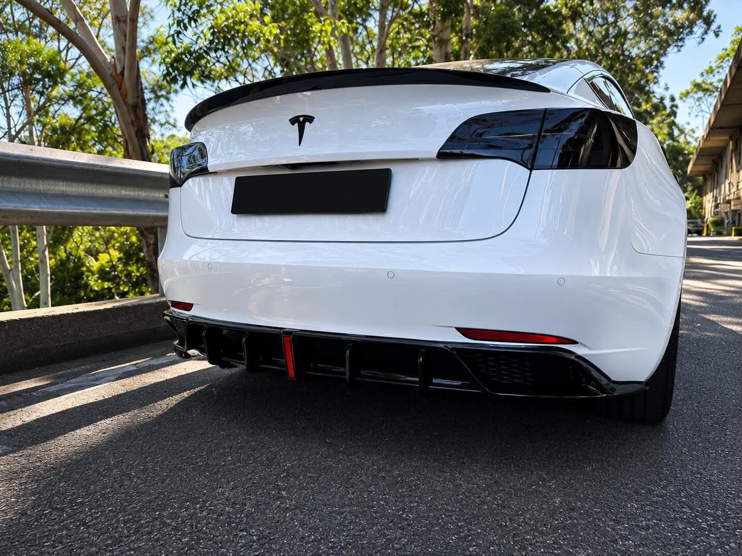 Model 3 accessories