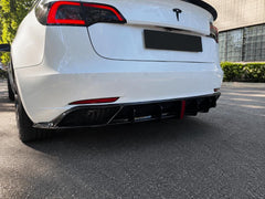 model 3 accessories