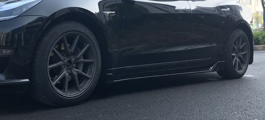 Side Skirts (Model 3)