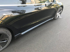 Side Skirts (Model 3)