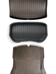 Complete Floor Mat Bundle (Model 3 Highland)