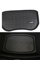 Front + Rear Trunk Mat (MODEL 3)