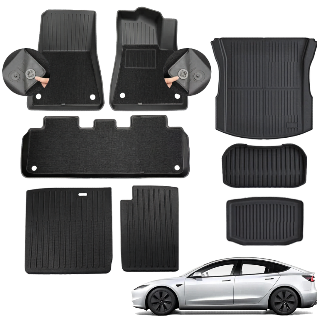 tesla accessories australia