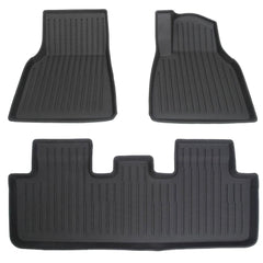 Floor Mats Bundle (Model 3 Highland)