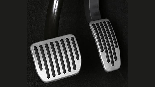 Pre-Order (5 WEEKS) Performance Pedal Cover (Model 3/Y)