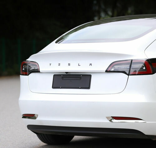 T Letter Badge Cover (Model 3/Y)