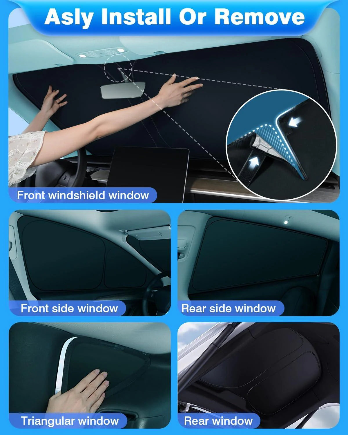tesla accessories