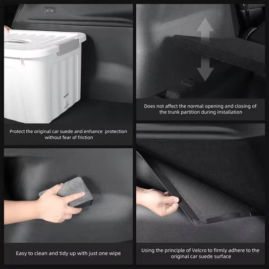 Pre Order (6 Weeks) Trunk Sidewall Protector (Model Y Juniper)
