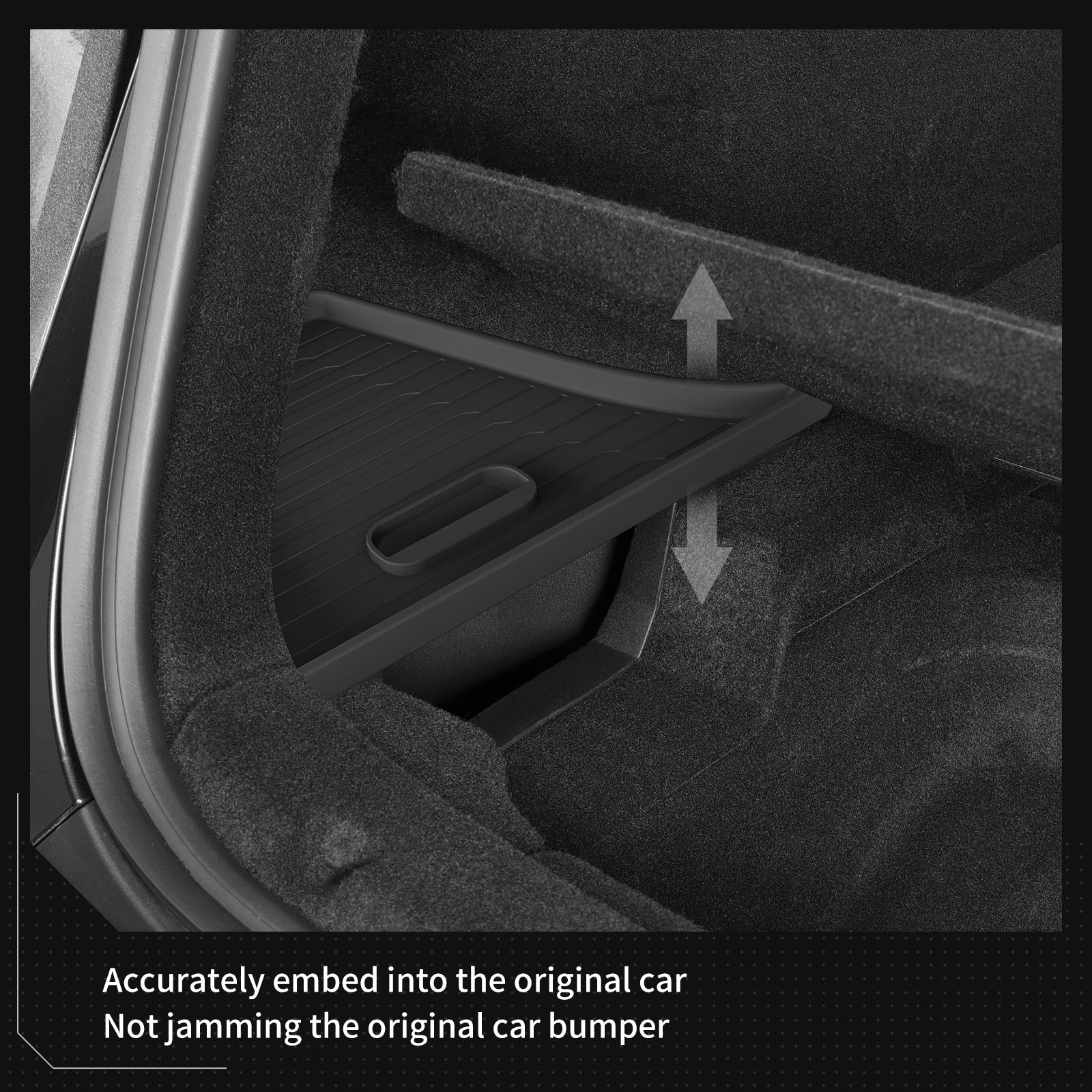 premium tesla accessories