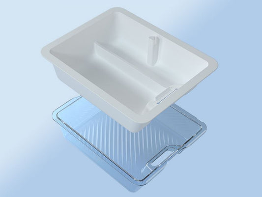 Centre Console Storage Box With Tray (Model3/Y)