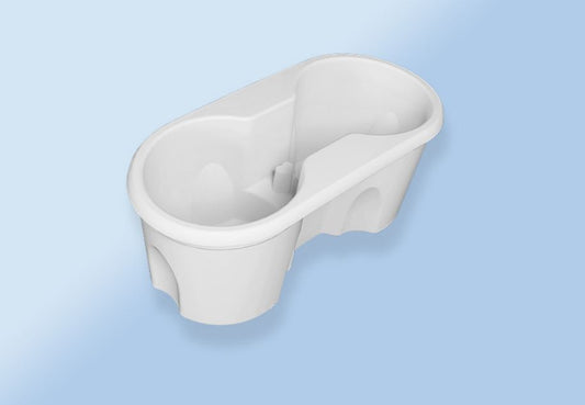 Centre Console Cup Holder Cover (Model3/Y)