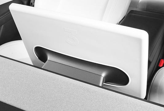 Silicone Frame Protector For Rear View Mirror (Model 3 Highland)