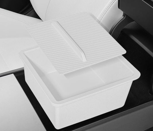 Armrest Organiser Storage Box (Model 3 Highland/Model Y Juniper)