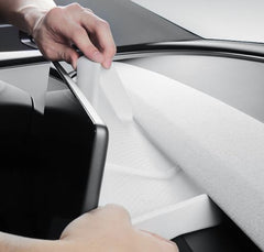 Rear Navigation Storage Liner (Model 3 Highland/Model Y Juniper)