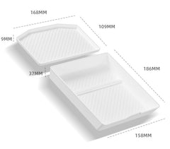 Silicone Centre Console bottom Oraganiser Tray (Model 3 Highland)
