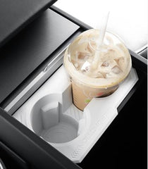 Centre Console Cup Holder Cover (Model 3 Highland)