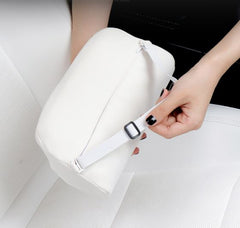 Neck And Lumbar Pillow (Non Leather)