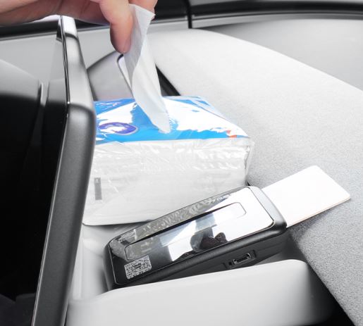 Rear Navigation Storage Liner (Model 3 Highland/Model Y Juniper)