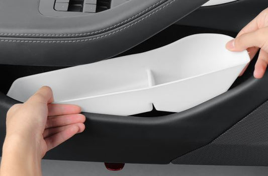 Lower Door Storage Box (Model 3 Highland)