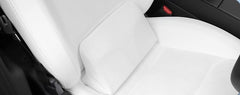 Neck and Lumbar Pillow Set (leather)